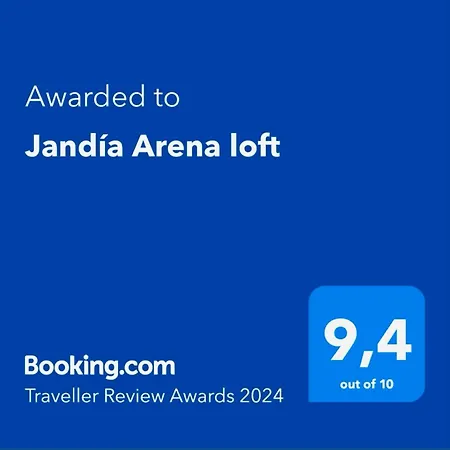 Jandia Arena Loft Apartamento