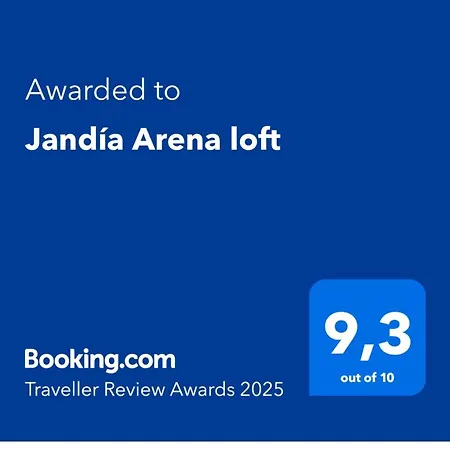 Jandia Arena Daire *