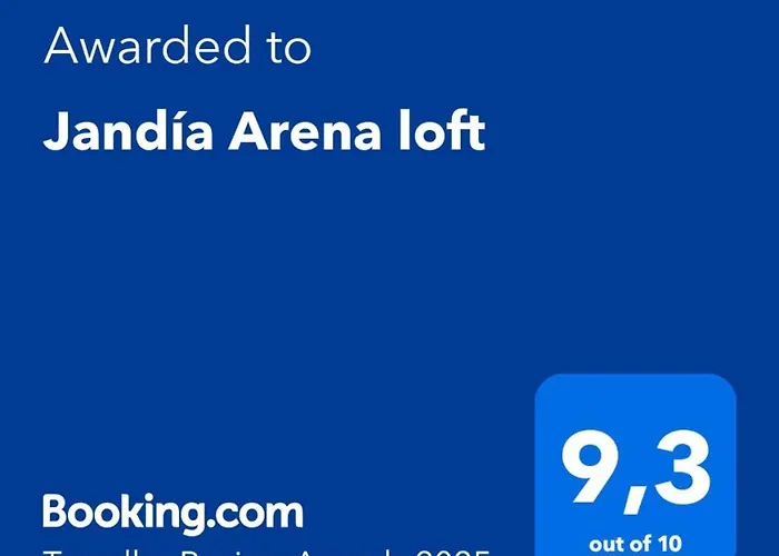 Jandia Arena Daire *